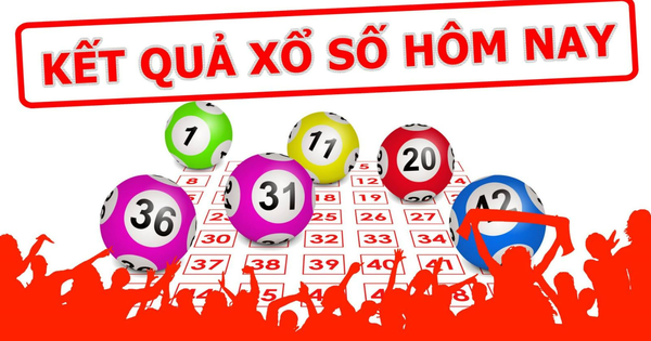 Cơ cấu giải thưởng của xổ số miền Nam được chia thành nhiều loại khác nhau