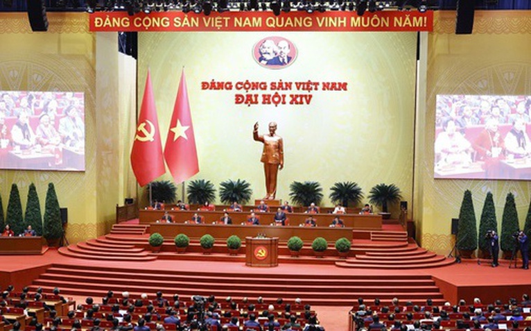 Đại hội Đại biểu toàn quốc lần thứ XIV của Đảng thành công rất tốt đẹp