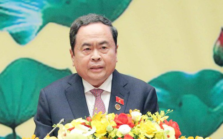 Quốc hội là nơi kết tinh trí tuệ, ý chí, khát vọng của cả dân tộc