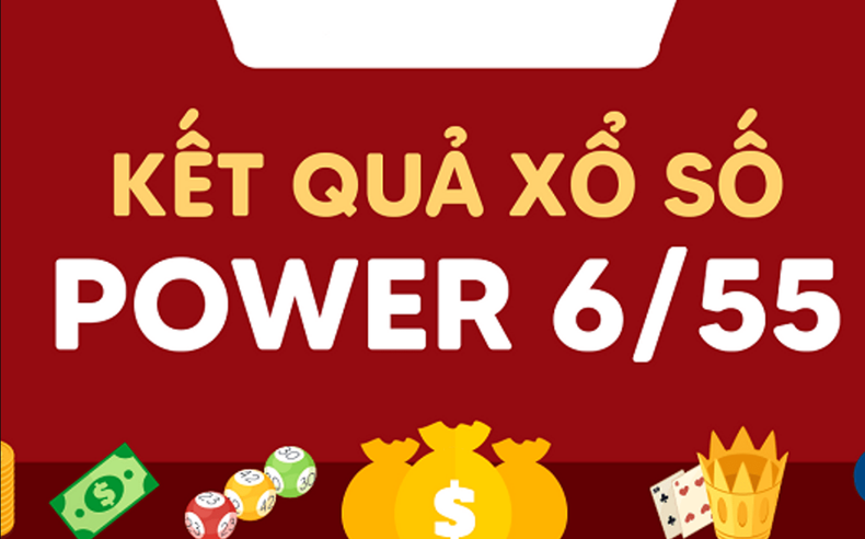 Kết quả xổ số Vietlott ngày 19/9/2024: Tìm chủ nhân giải Jackpot 67 tỷ đồng loại hình Power 6/55