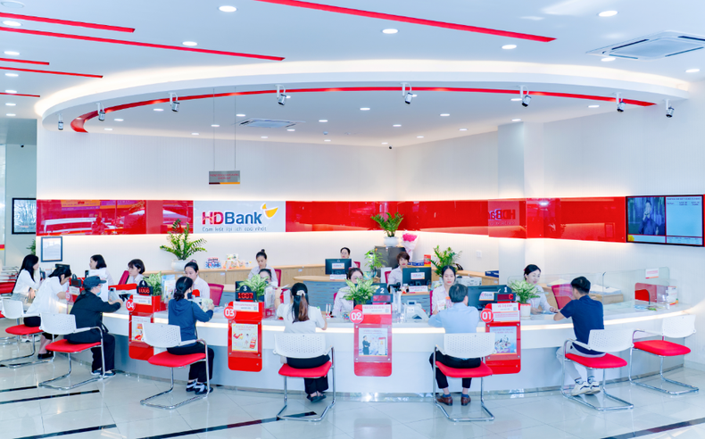Lãnh đạo HDBank không bán hết lượng cổ phiếu đã đăng ký