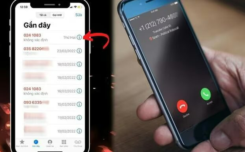 Cảnh báo chiêu thức lừa đảo xuất phát từ các cuộc điện thoại gọi nháy máy