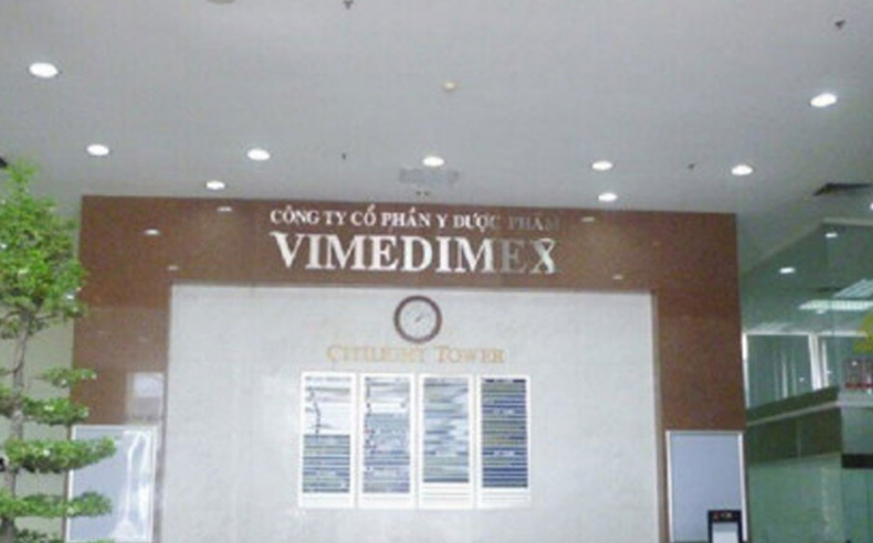 Cổ phiếu VMD của Y Dược phẩm Vimedimex bị hạn chế giao dịch