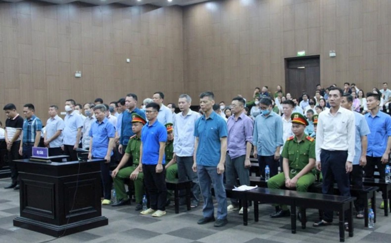 Sắp xử phúc thẩm cựu Phó Chủ nhiệm Văn phòng Quốc hội Phạm Thái Hà