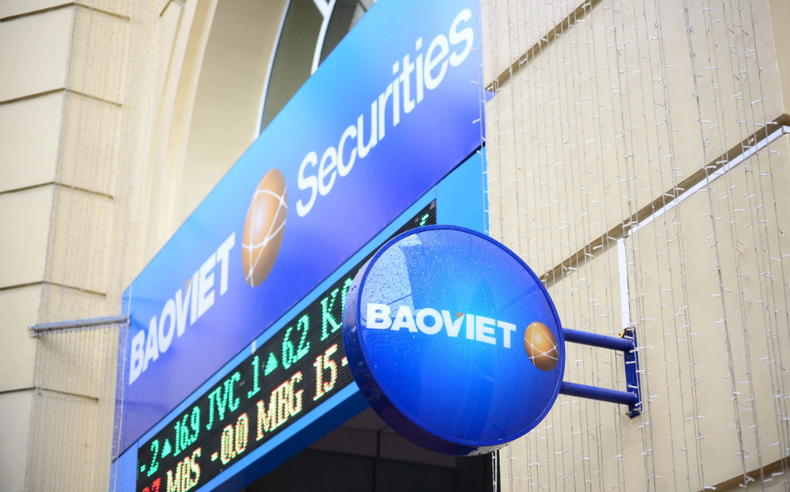 Một lãnh đạo Chứng khoán Bảo Việt xin từ nhiệm