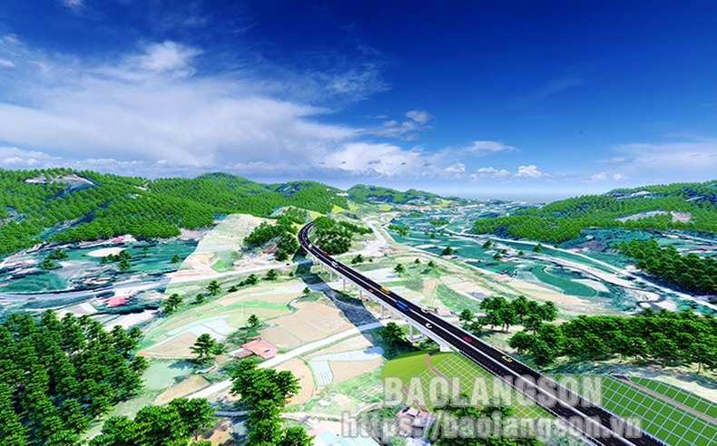 Một số thiếu sót, sai phạm tại Dự án tuyến cao tốc cửa khẩu Hữu Nghị - Chi Lăng