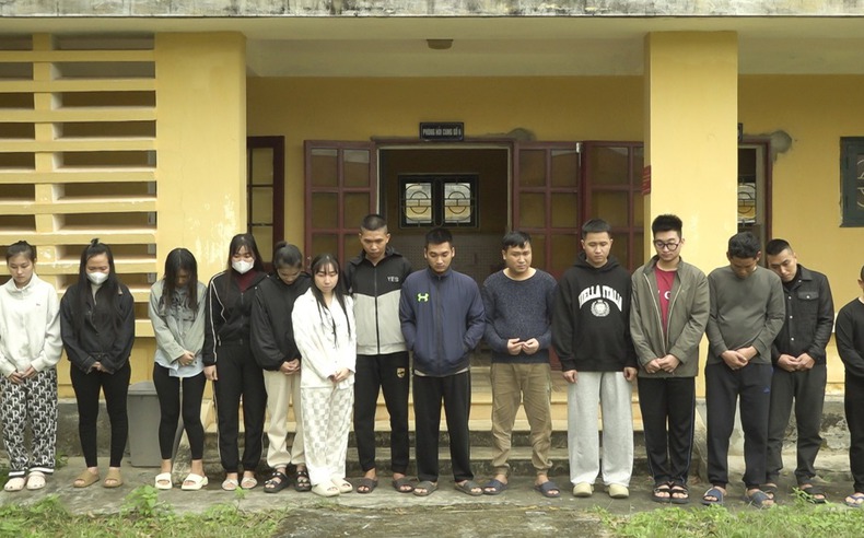 Bắt giữ nhóm đối tượng lừa đảo xuyên quốc gia, chiếm đoạt gần 1.000 tỷ đồng