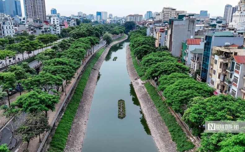 Hà Nội lựa chọn nhà đầu tư công viên dọc sông Tô Lịch