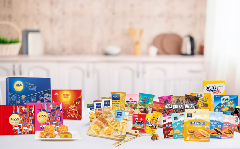 Kido tất toán xong lô trái phiếu 1.000 tỷ đồng trước hạn