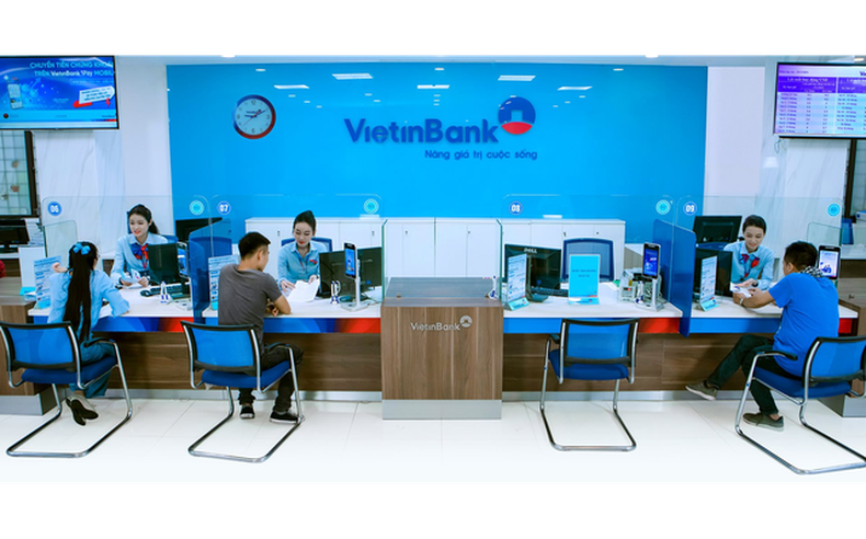 Vietinbank phát hành gần 2,4 tỷ cổ phiếu trả cổ tức
