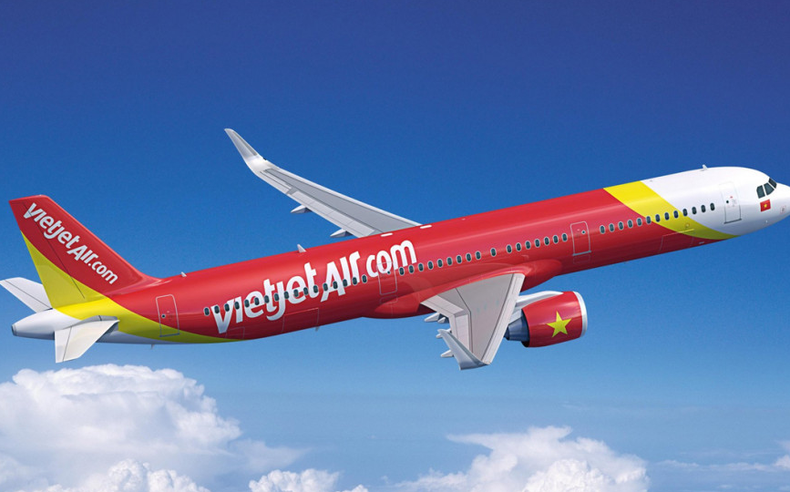 Thêm 1.000 tỷ đồng trái phiếu 'đổ' về Vietjet