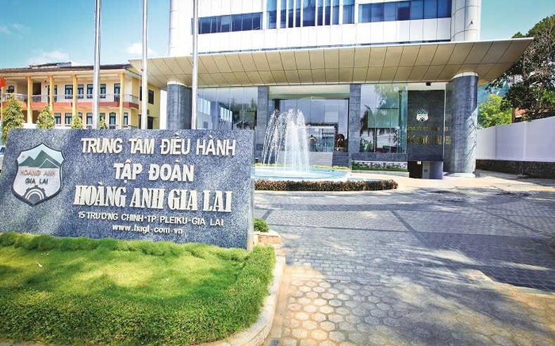 DATC trở thành chủ nợ mới của HAGL thay BIDV