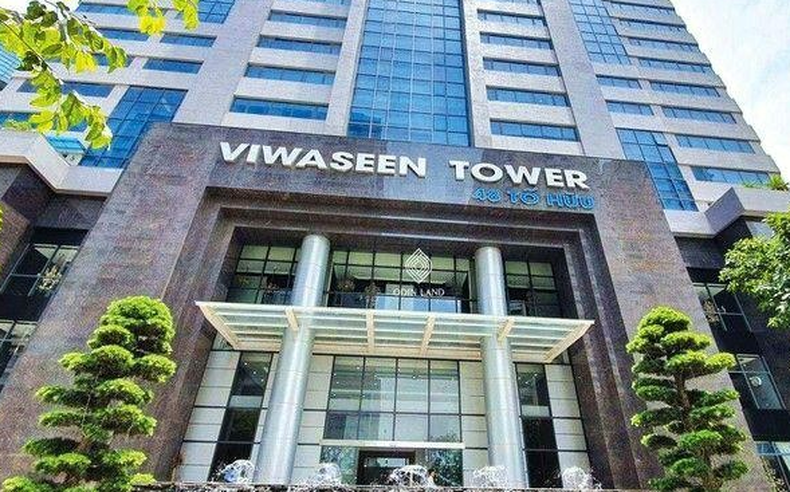 'Người Vinaconex' làm Tổng Giám đốc Viwaseen