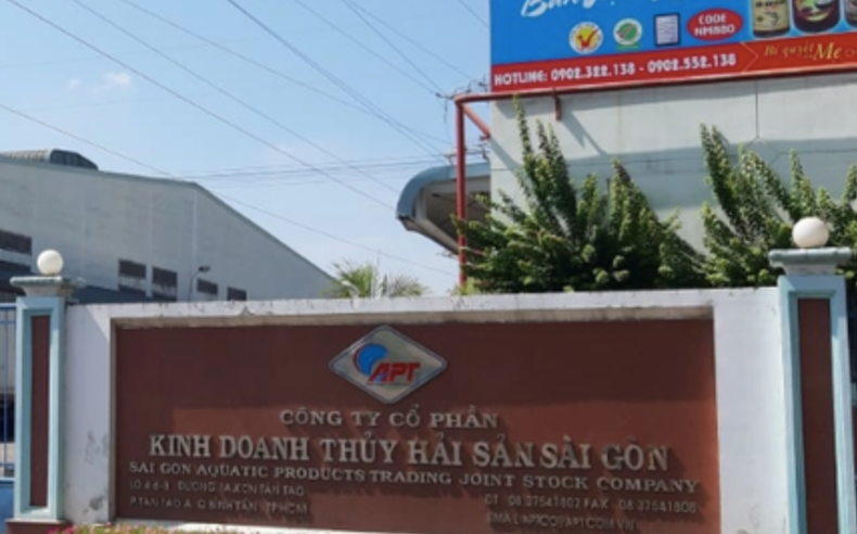 Ngân hàng 'đại hạ giá' khoản nợ gần 6.000 lượng vàng SJC của Thủy hải sản Sài Gòn