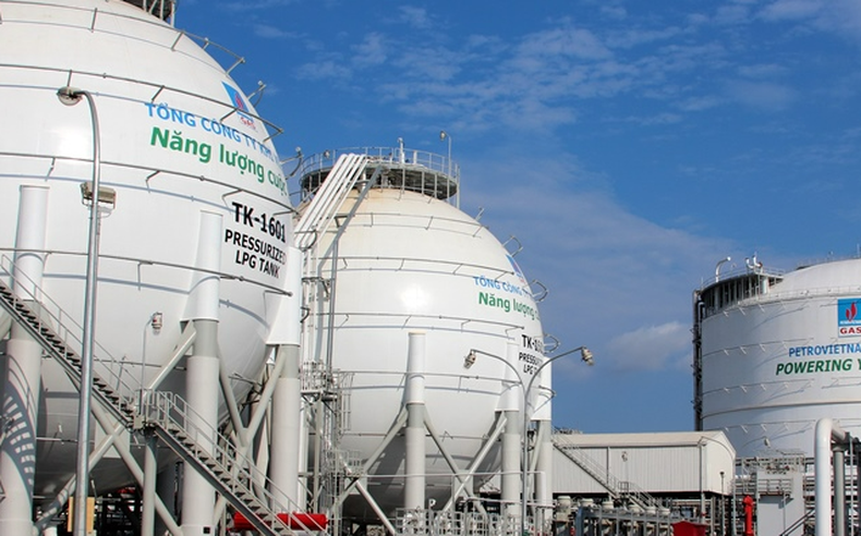 PV Gas thay đổi loạt nhân sự cấp cao
