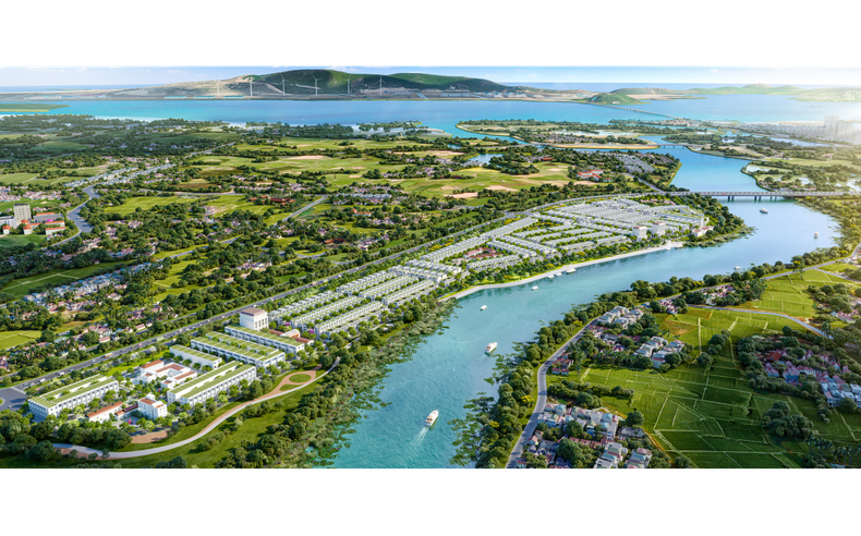 PDR có hơn 500 ha đất tại TP.HCM sau sáp nhập