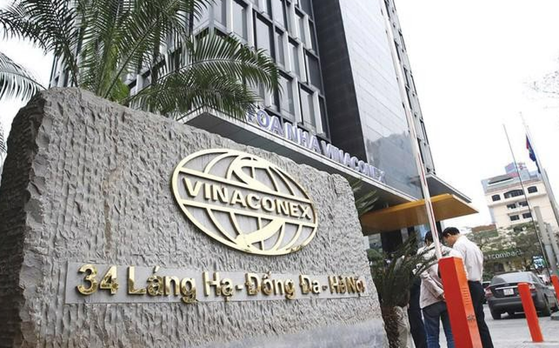 Vinaconex chốt quyền nhận cổ tức năm 2024 bằng cổ phiếu