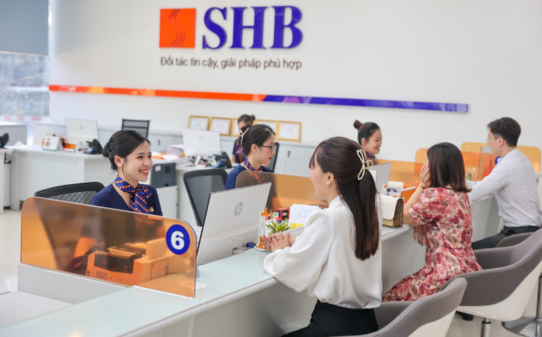 SHB tăng cường xử lý nợ xấu hiệu quả