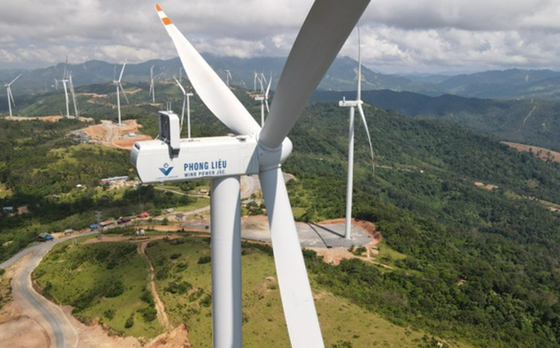 Điện gió Phong Liệu mua lại một phần trái phiếu