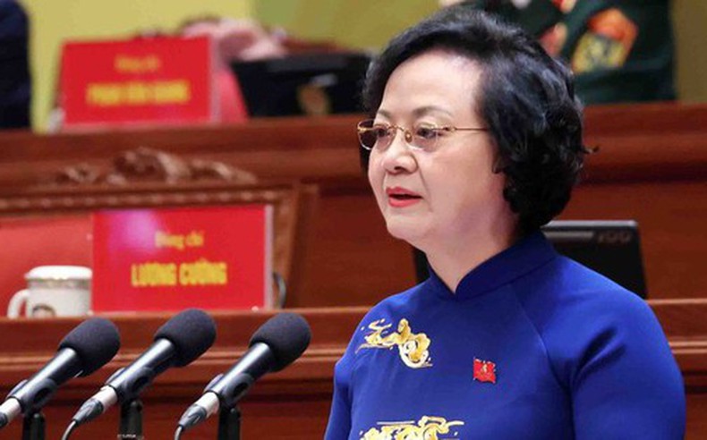 Phó Thủ tướng Phạm Thị Thanh Trà: 6 đột phá kiến tạo tầm nhìn chiến lược phát triển