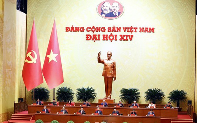 Thông báo về điện mừng Đại hội Đảng lần thứ XIV