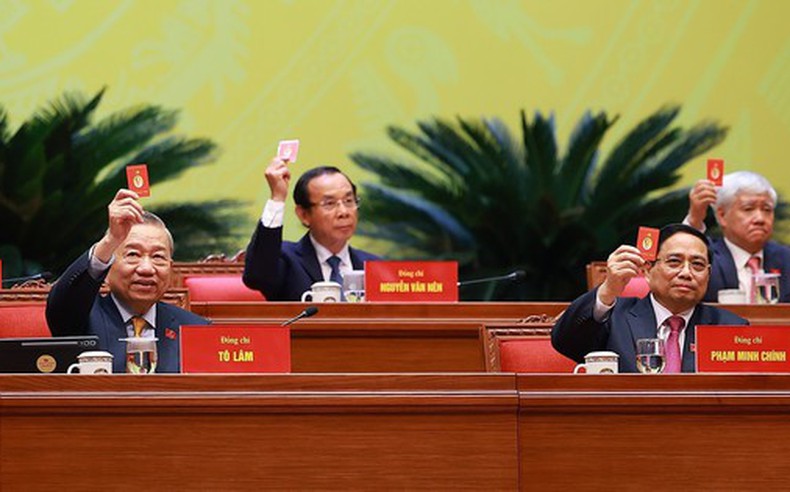 Rút ngắn thời gian làm việc của Đại hội XIV của Đảng