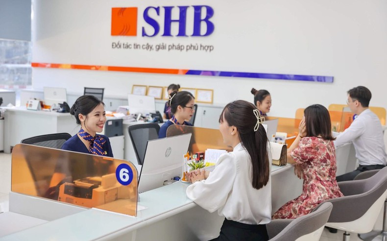 SHB bổ nhiệm 1 Phó Tổng Giám đốc