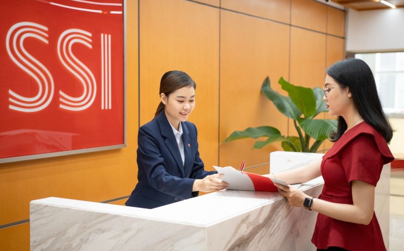 SSI tiếp tục chào bán gần 11,6 triệu cổ phiếu