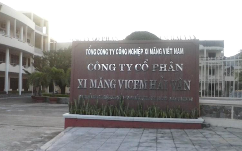 Cổ phiếu của Vicem Hải Vân có khả năng bị hủy niêm yết