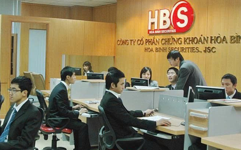 Vì sao Chứng khoán Hòa Bình bị khiển trách?