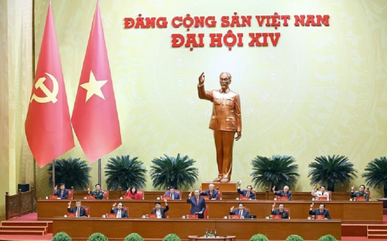 Lấy người dân, doanh nghiệp làm trung tâm của quá trình xây dựng pháp luật