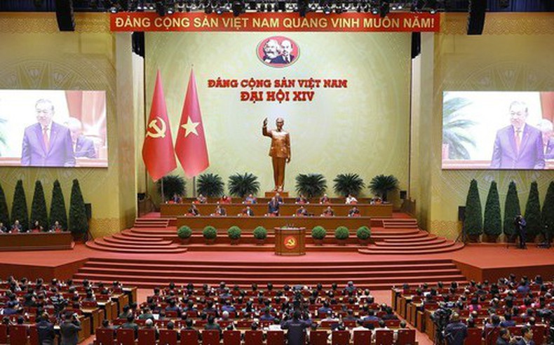 Các đối tác quốc tế của Ủy ban Trung ương MTTQ Việt Nam gửi thư chúc mừng Đại hội XIV của Đảng