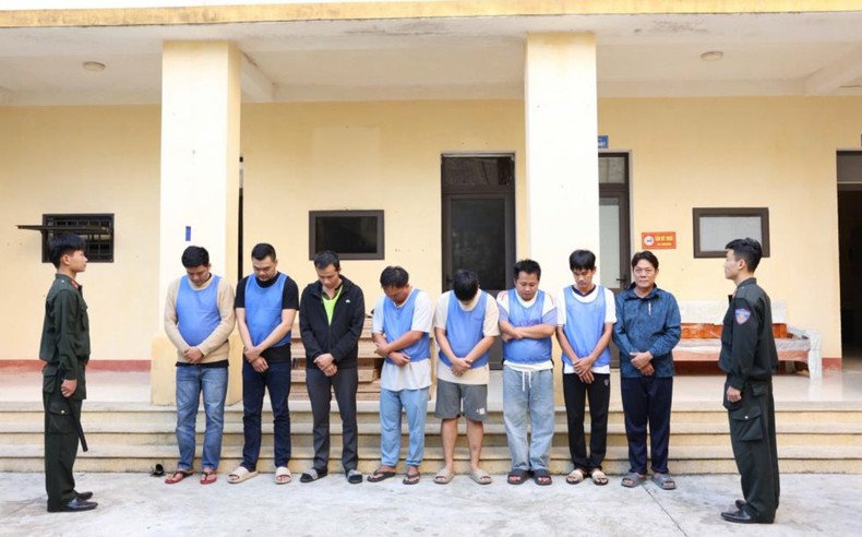 Triệt phá đường dây cá độ bóng đá gần 100 tỷ đồng