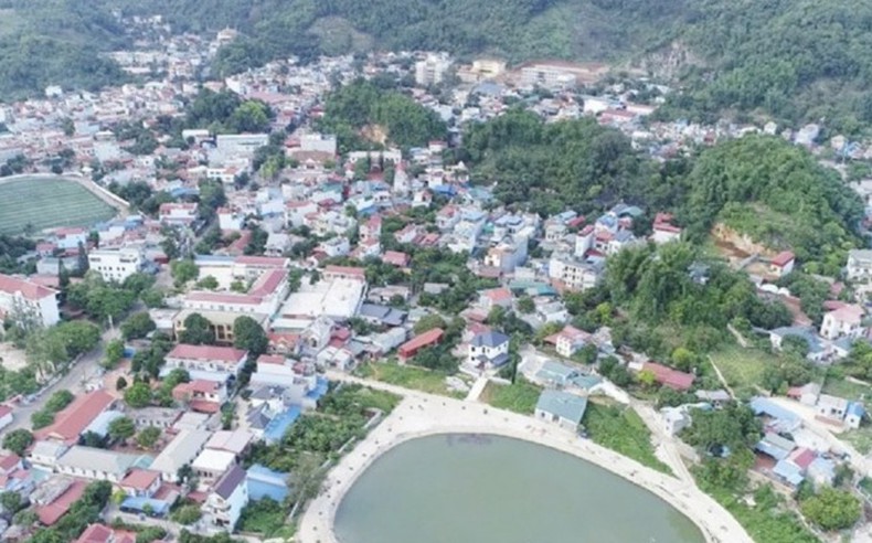 Vina2 góp vốn lập doanh nghiệp làm dự án khu đô thị ở Sơn La