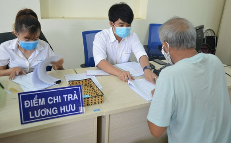 Mở rộng nguồn cải cách tiền lương để chi trả lương hưu và trợ cấp cho khoảng 3,5 triệu người