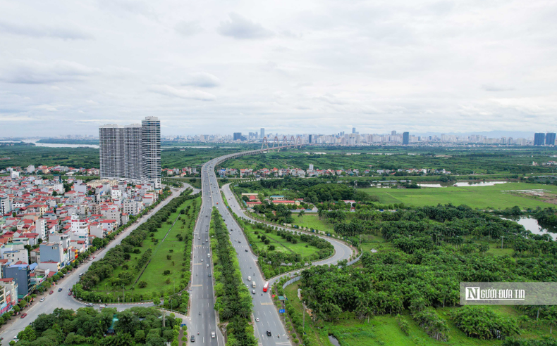 Công ty Trung Yên được giao gần 9.700m² đất làm dự án Khu đô thị mới G19