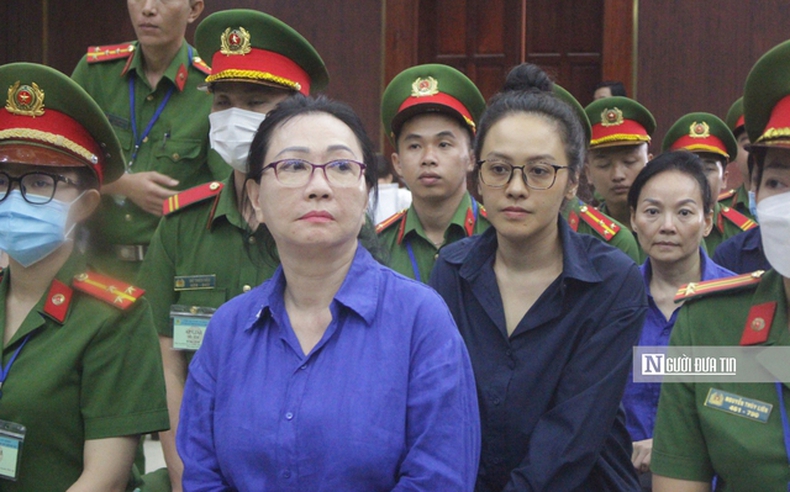 Du thuyền của bà Trương Mỹ Lan bị hạ giá xuống gần 50 tỷ đồng