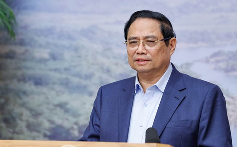 Thủ tướng: Thanh tra, kiểm tra, kiểm toán các dự án ngay từ đầu