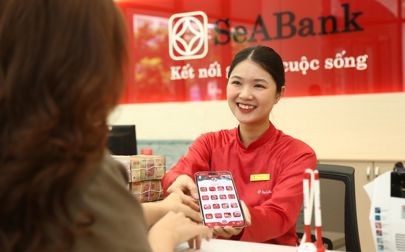 SeABank điều chỉnh nhiệm vụ nhân sự cấp cao, tập trung đẩy mạnh chuyển đổi mô hình kinh doanh theo chiến lược bán lẻ