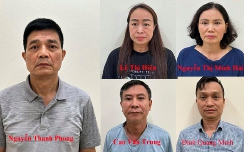 Xét xử 2 cựu cục trưởng Cục An toàn thực phẩm