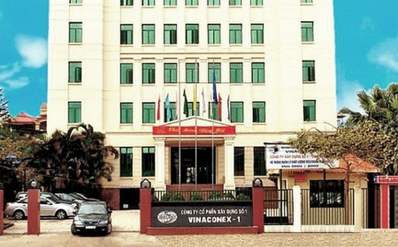 Vinaconex 1 bị xử phạt, truy thu,.. gần 2 tỷ đồng tiền thuế