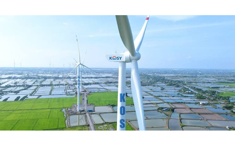 Cổ phiếu tiếp tục giảm sàn, Kosy giải trình gì?