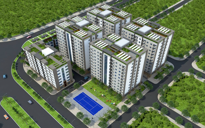 Bắc Ninh thanh tra 2 dự án nhà ở xã hội