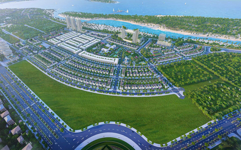 Hodeco được chuyển mục đích sử dụng hơn 4.000m2 đất thực hiện dự án