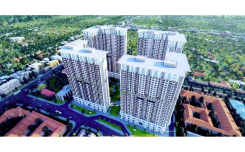 Bất động sản Giang Nam được chuyển mục đích sử dụng hơn 3,3ha đất để làm dự án