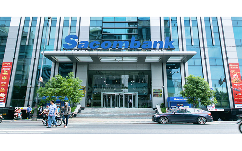 Thêm 1 lô trái phiếu 'đổ' về Sacombank