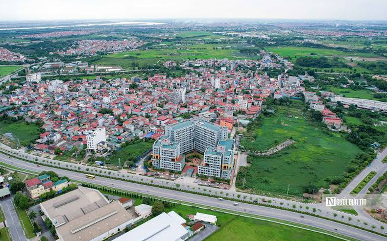 Hà Nội giao gần 4.600m2 đất tại Đông Anh cho Vinadic làm dự án