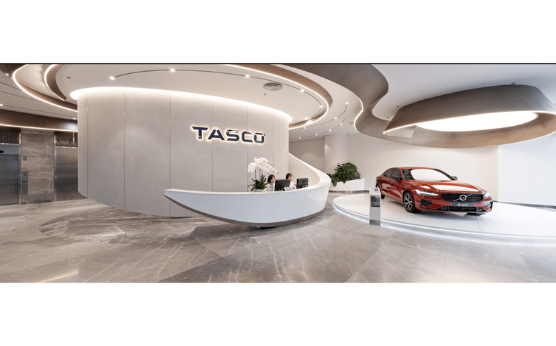 Tasco bổ nhiệm một Phó Tổng Giám đốc