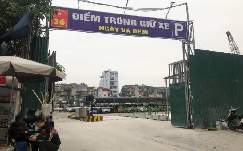 Tổng Công ty 36 được chuyển mục đích sử dụng gần 10.000m2 đất tại số 6-8 Chùa Bộc để làm dự án