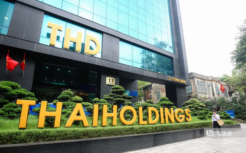 Thaiholdings muốn mua thêm cổ phần Thaigroup